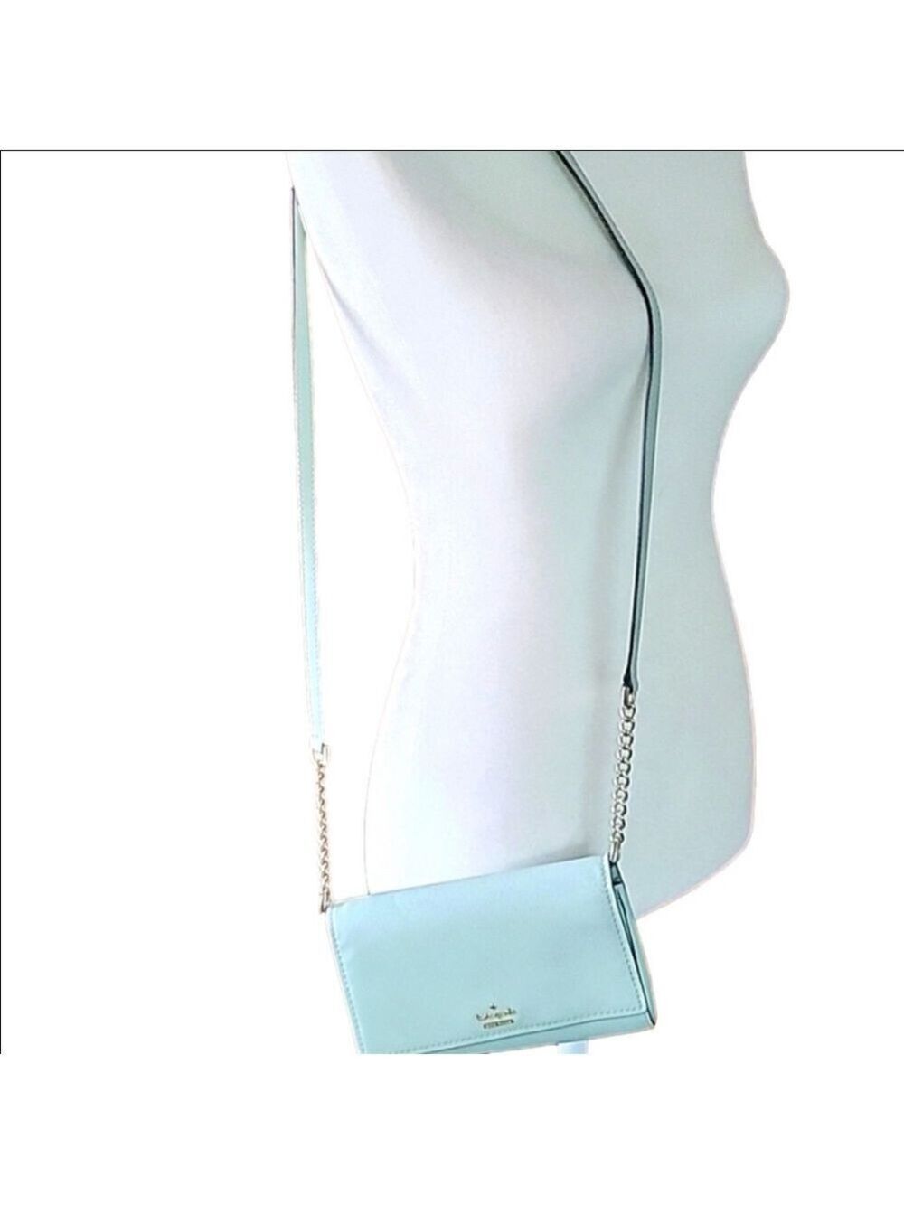 Kate Spade Crossbody Mint Green - Picture 2 of 16